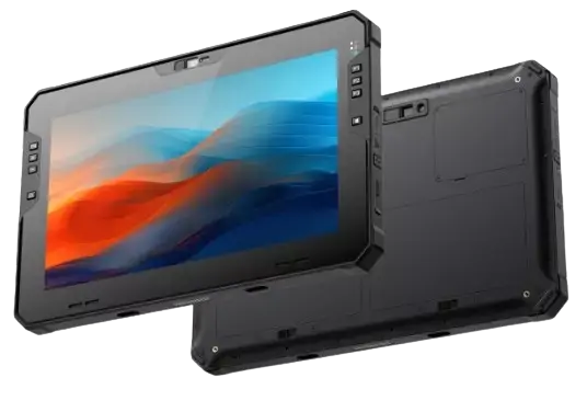 Tablette Windows durcie Core I5