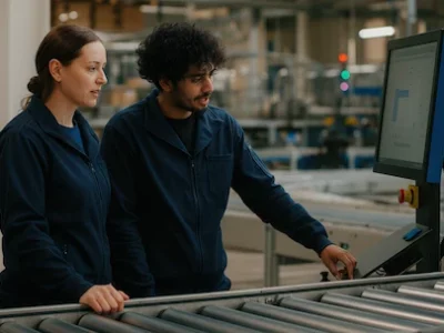 Matériel informatique robuste pour l'industrie