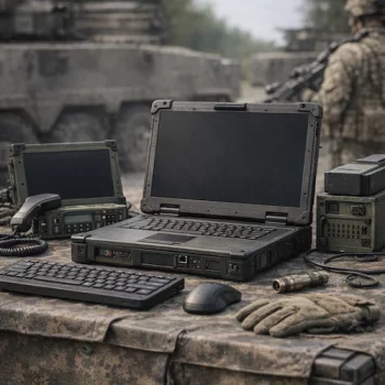 Matériel informatique pour le secteur Militaire D