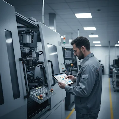 Panels PC, écrans, tablettes et PC industriels certifiés